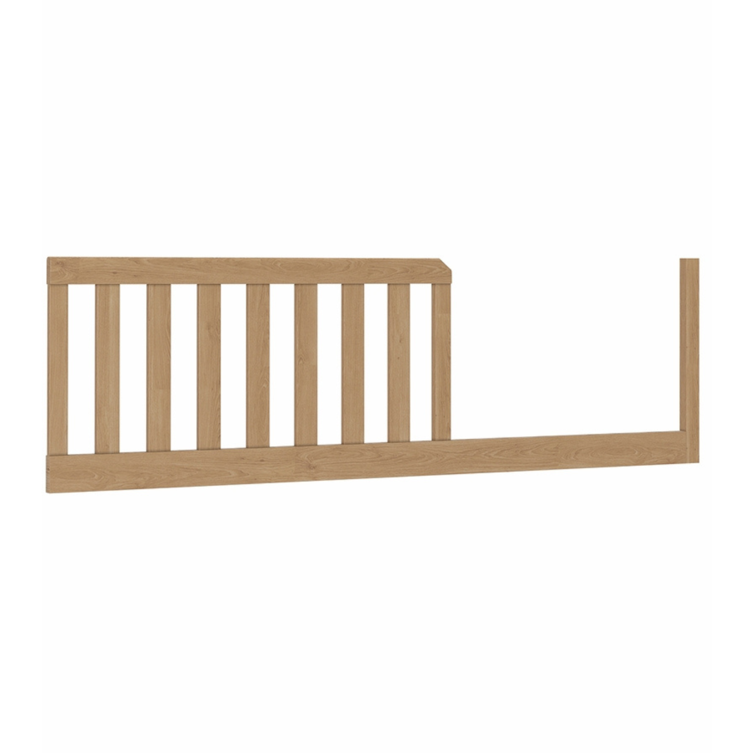 3 in 1 Crib Conversion Kit - Toddler Bed Rail Guard for Dadada Cribs | Safe & Adjustable | Perfect for Nursery, Daycare & Home Use