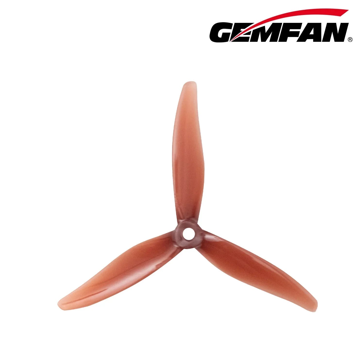 Gemfan Hurricane 51366 3-Blade 5-Inch MCK ReV3 Propeller for 2306 2207 Motors - 8 Pack - High Performance FPV Drone Racing Props for Freestyle & Cinematic Aerial Photography