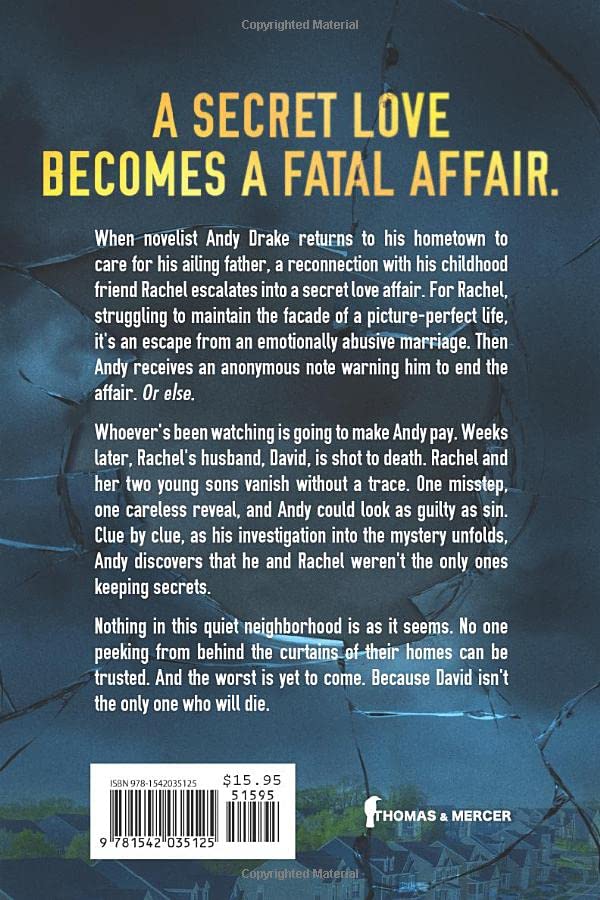 Or Else: A Thriller Novel - Perfect for Suspense Lovers