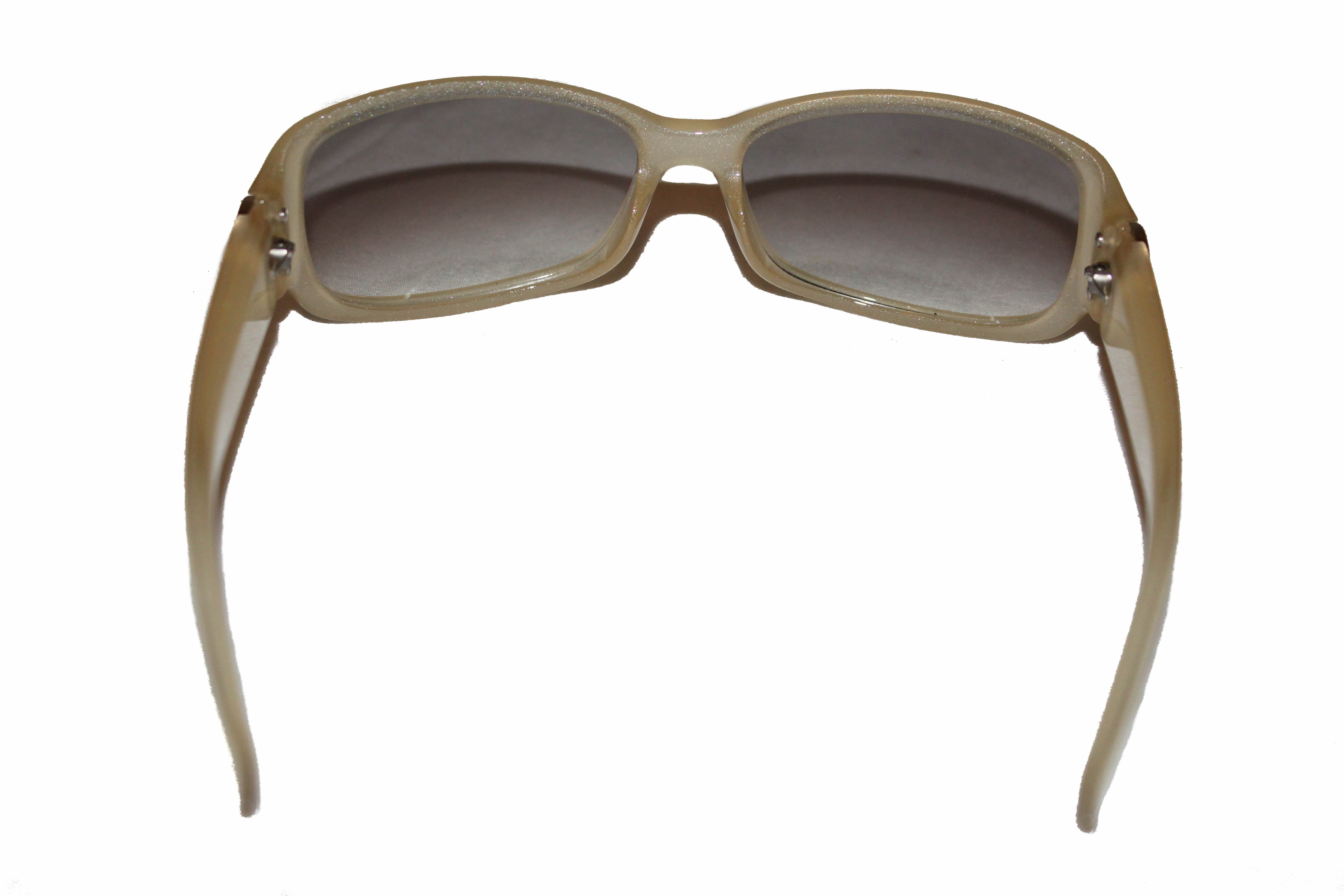 Authentic Christian Dior Light Green Dior Star Shine Sunglasses for Women - Luxury Designer Shades with UV Protection - Perfect for Beach, Travel & Fashion Outfits