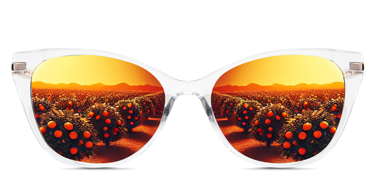 Rishi Women's Prescription Sunglasses - UV Protection, Stylish & Comfortable for Driving, Outdoor Activities & Fashion