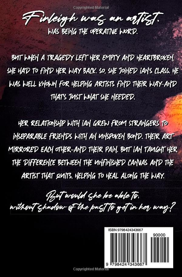 Canvassed Hearts: A Slow Burn Romance Novel - Perfect for Cozy Reading Nights & Book Club Discussions