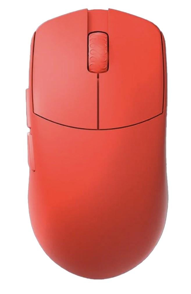 LAMZU MAYA Wireless Gaming Mouse - Lightweight Ergonomic Design, 16000 DPI, RGB Lighting - Perfect for FPS, MOBA, and Esports Gaming