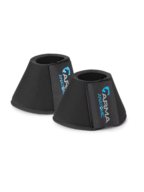 ARMA Neoprene Overreach Boots for Horses - Lightweight & Durable Horse Boots for Riding, Training & Protection - Perfect for Jumping, Dressage & Trail Riding