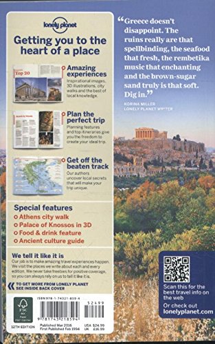 Greece Travel Guide 2024 - Best Tips & Itineraries for 12-Day Trips | Explore Ancient Ruins, Islands & Local Cuisine