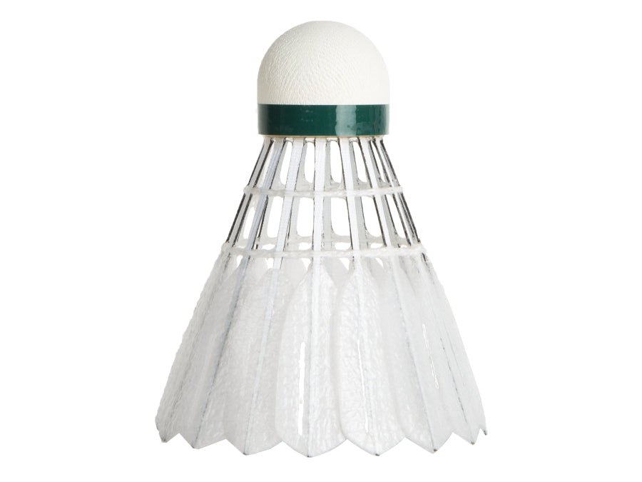 Victor NCS New Carbonsonic Badminton Shuttlecocks - Professional Feather Shuttlecocks for Training & Competition | Perfect for Indoor & Outdoor Badminton Games