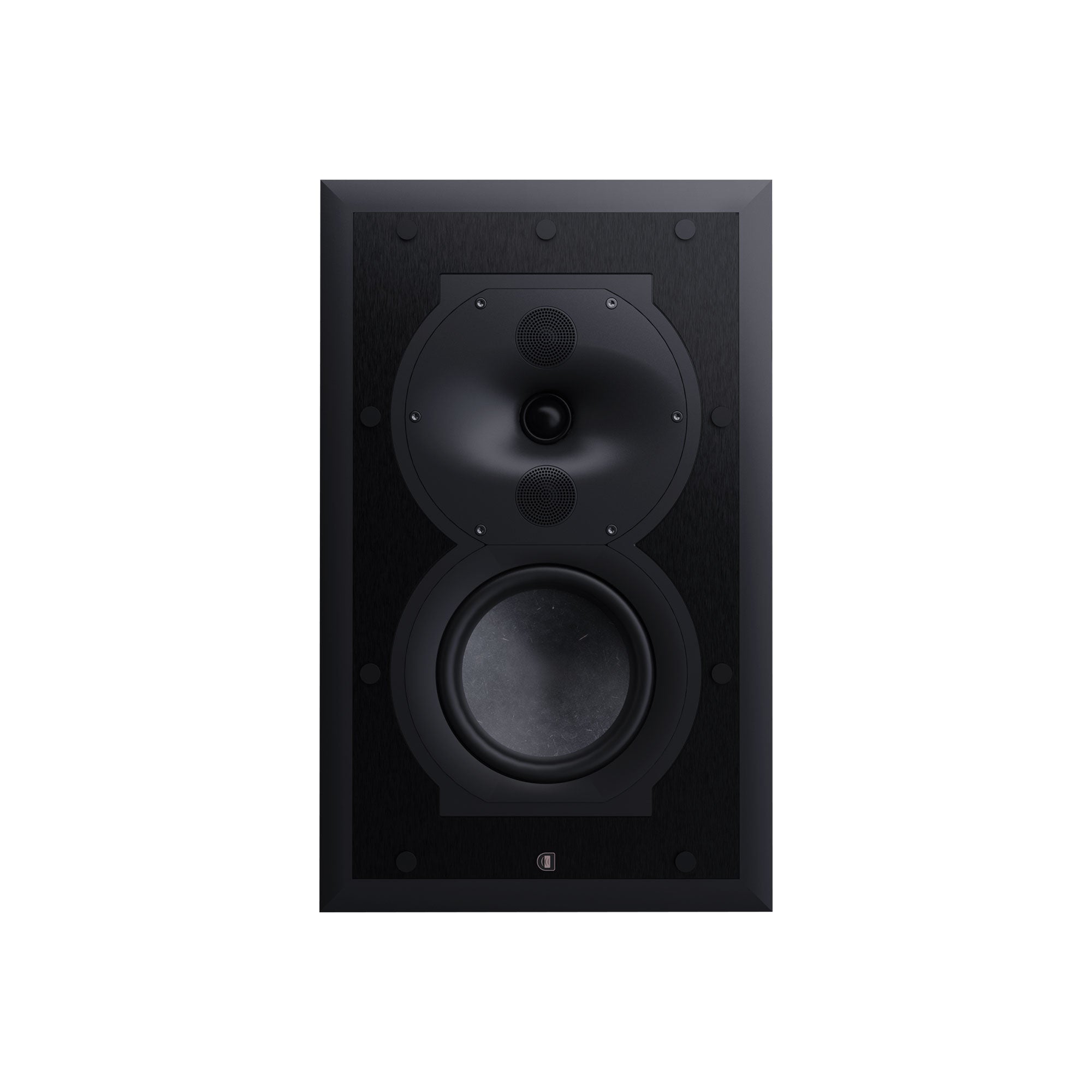 PERLISTEN R4i In-Wall Speaker - High-Performance Home Audio System for Immersive Surround Sound | Perfect for Home Theater, Living Room & Office Setup