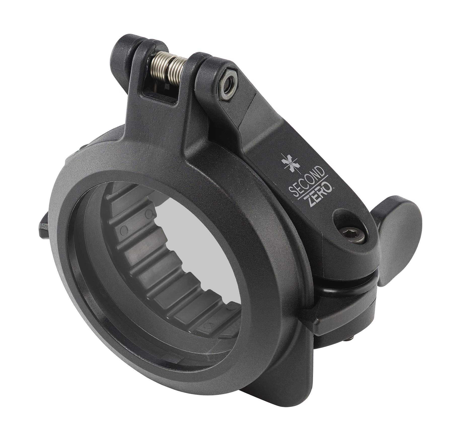 AXEON Optics Second Zero Precision Optical Prism for Hunting Rifle Scopes - High Accuracy Rifle Scope Accessory for Long Range Shooting & Tactical Hunting