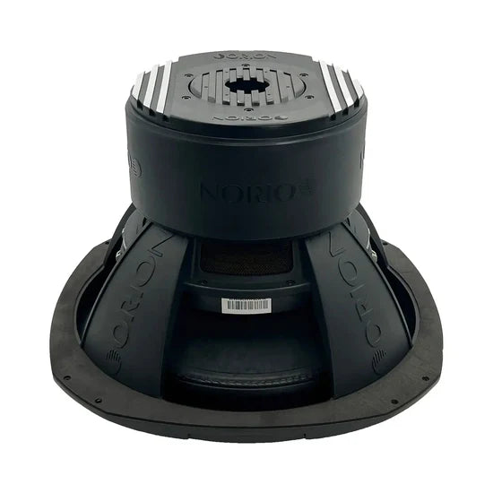 XTRPRO15D 15-Inch Dual Voice Coil Subwoofer - 2000 Watts RMS, 8000 Watts Max - 2 Ohm & 4 Ohm Options | Powerful Bass for Car Audio & Home Theater Systems