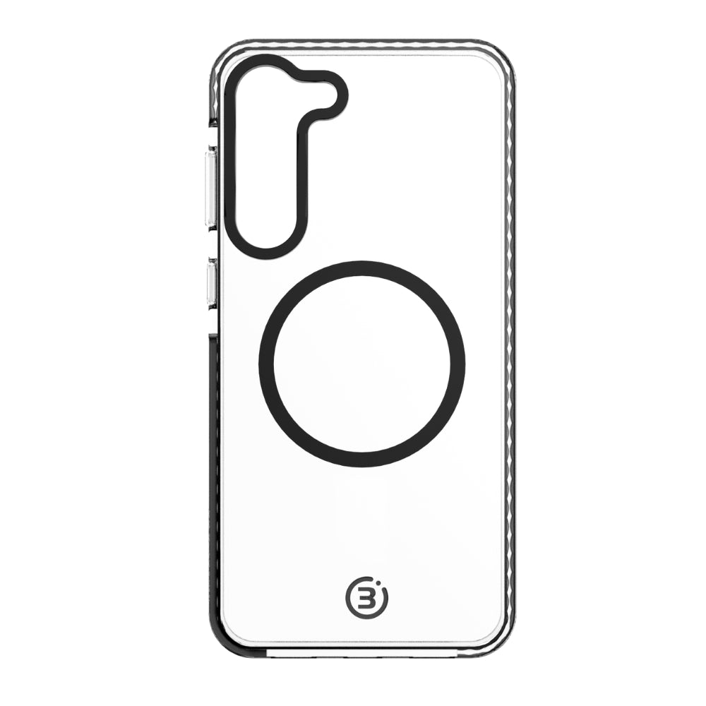Impact Zero® Premium Protective Case for Samsung Galaxy S24, S24 Plus & S24 Ultra - Shockproof & Scratch-Resistant Cover for Everyday Use, Work & Travel