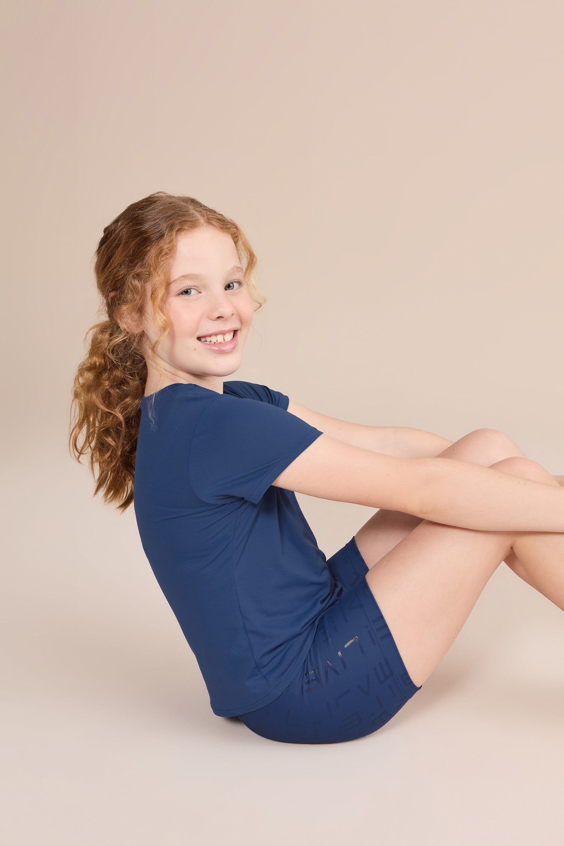 Icon Neo Kids Shorts - Comfortable & Stylish Boys & Girls Athletic Shorts for Running, Play & Everyday Wear