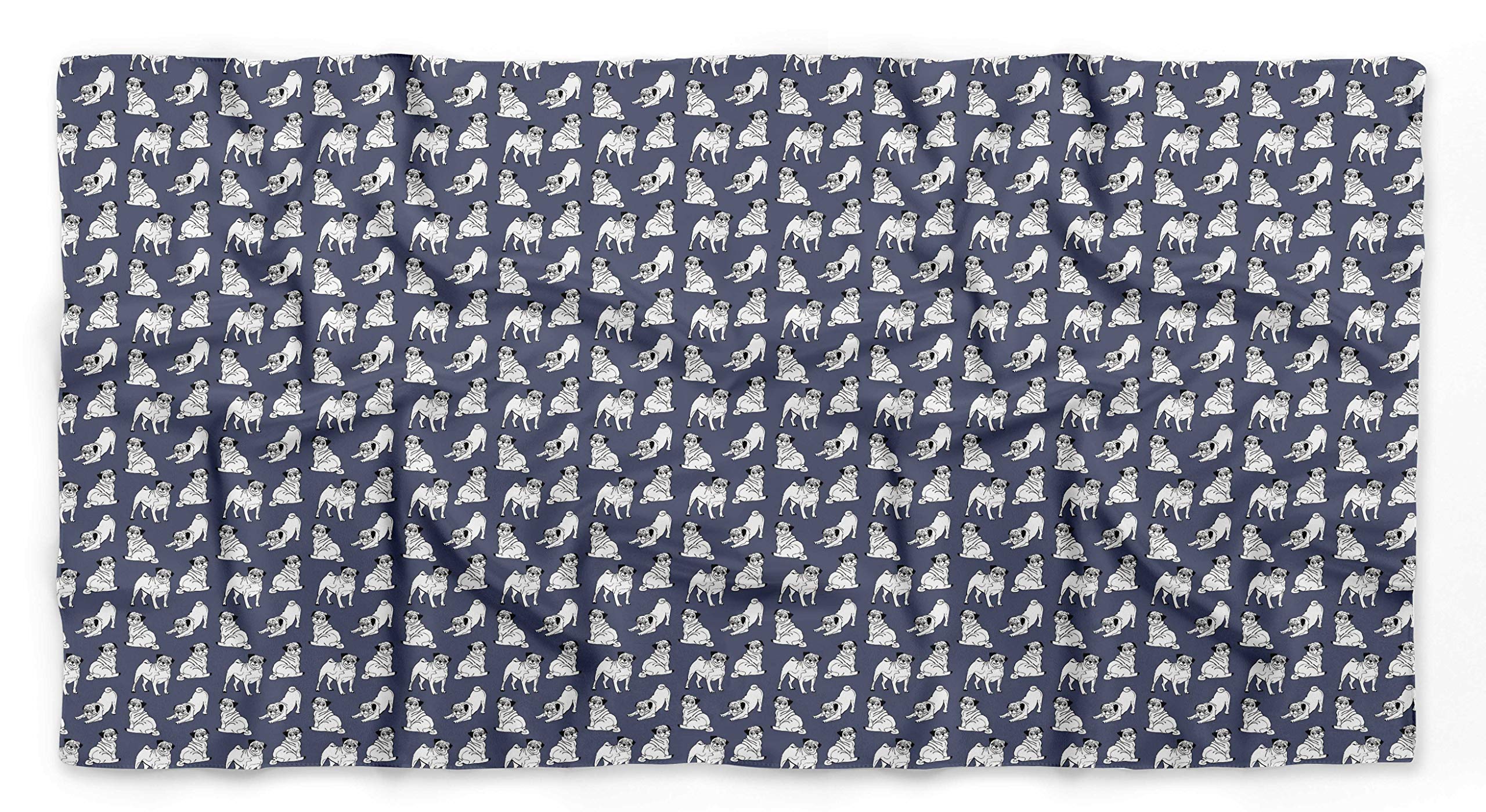 Bimba Pure Silk Printed Head Bandanas & Neck Scarves for Women - Soft Summer Fashion Accessories for Hair Ties, Beach Outfits, and Outdoor Activities