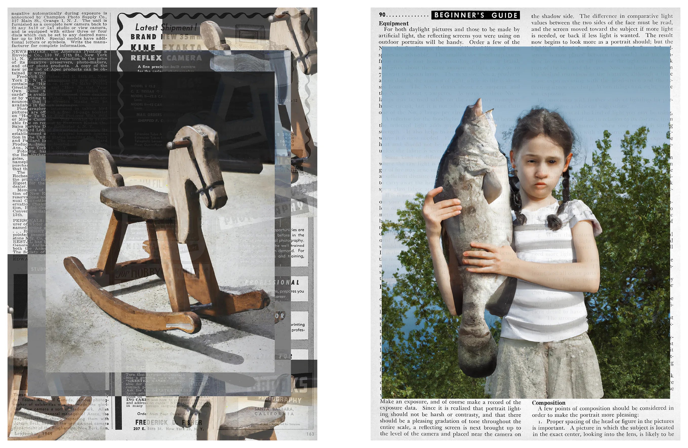 Foam Magazine Issue #66: MISSING MIRROR – AI Photography Art Book | Explore AI-Generated Visuals for Contemporary Art Collectors & Photography Enthusiasts