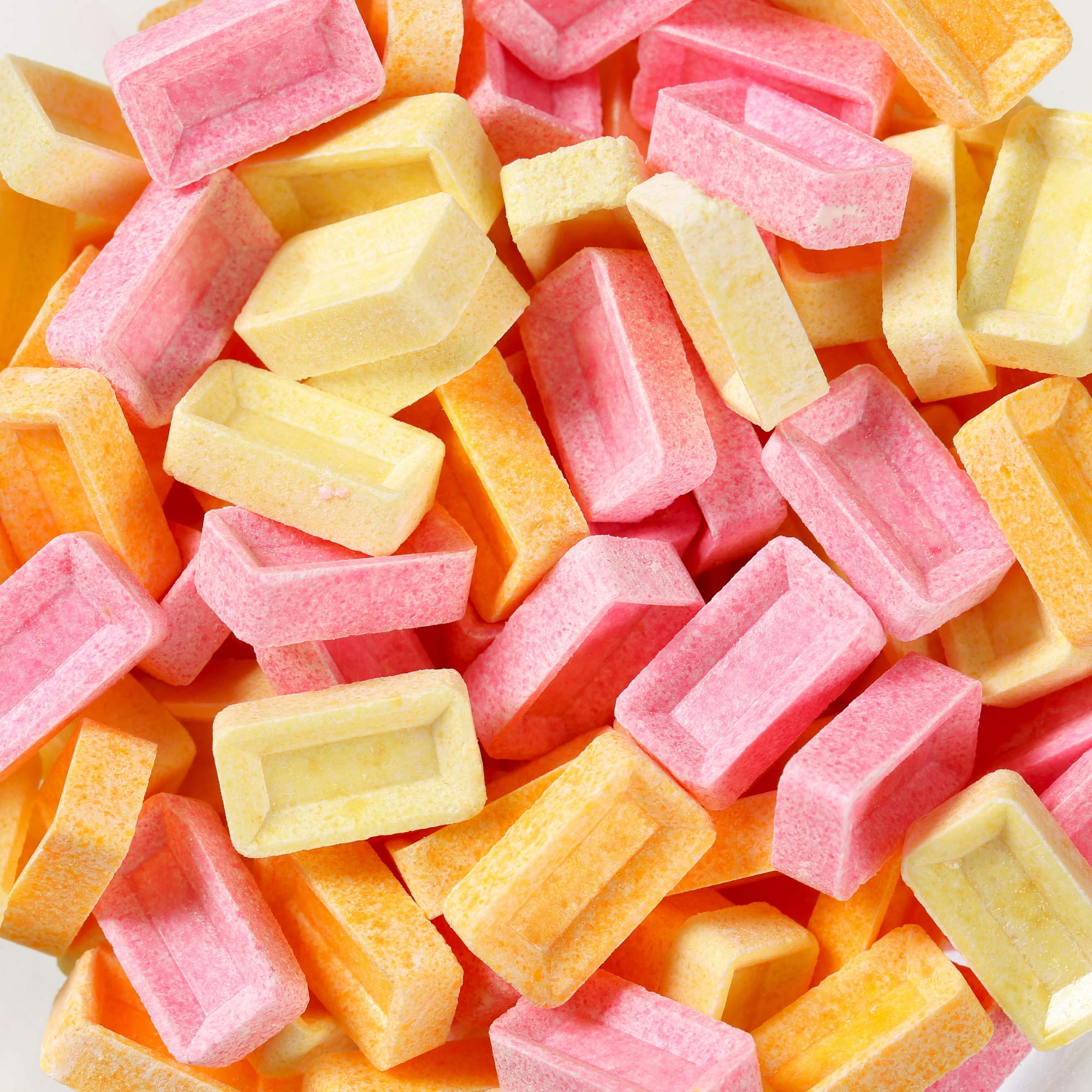 PEZ Candy Refill Rolls Variety Pack - 11 oz Bulk Bag (35 Full Rolls) | Assorted Flavors for Candy Dispensers, Party Favors, Halloween Treats & Office Snacks