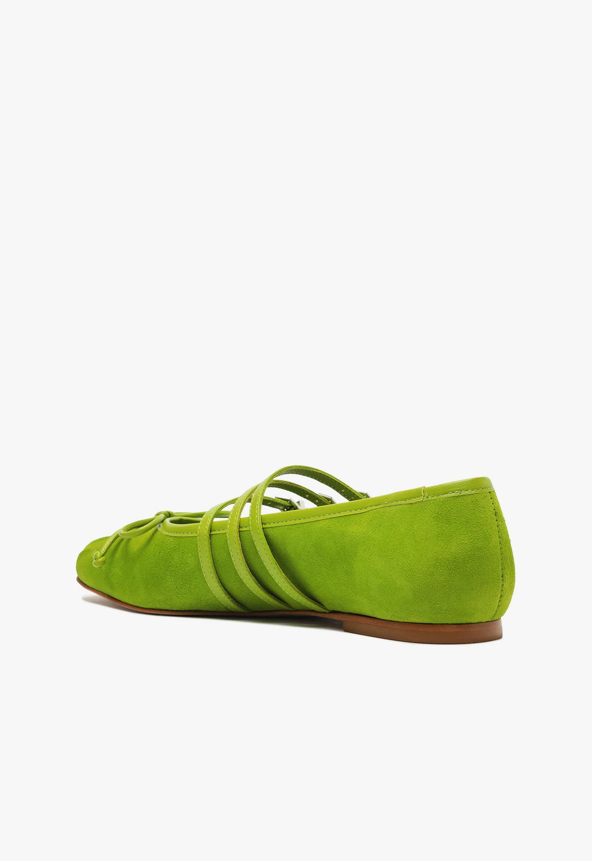 Arissa Strap Flat Shoes for Women - Comfortable & Stylish Slip-On Loafers for Casual Wear, Office, and Travel