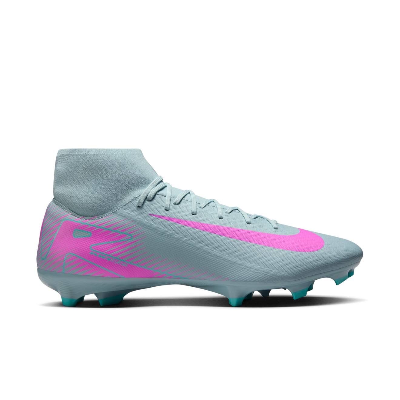Nike Mercurial Superfly 10 Academy MG Soccer Cleats - Lightweight Football Shoes for Men & Women - Perfect for Turf, Artificial Grass & Indoor Matches