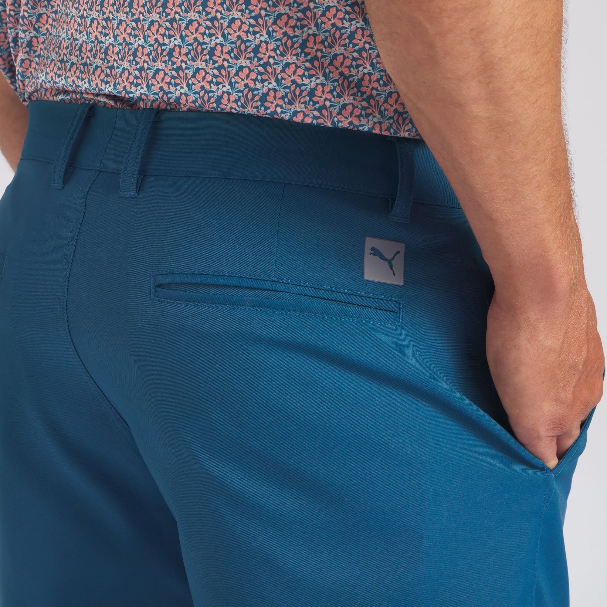 **Dealer 8 Golf Shorts for Men - Lightweight, Moisture-Wicking & Stretchable - Perfect for Golf, Casual Wear & Outdoor Activities**