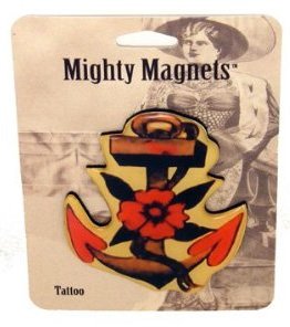 Strong Heavy Duty Magnets with Anchors - Secure Hanging for Home, Office & Outdoor Use