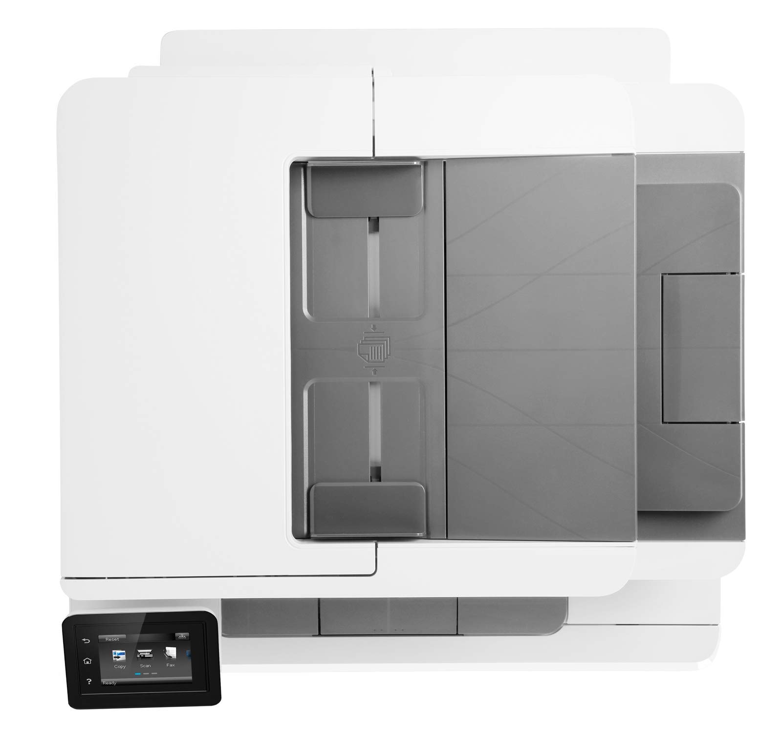 HP LaserJet Pro M283FDW Wireless All-in-One Color Printer - Fax, Scan, Copy, Print | 22ppm, 600x600dpi | 250-Sheet Capacity | Ethernet, USB, Wi-Fi | e-Print Compatible (Renewed) | Perfect for Home Office & Small Business Printing Needs