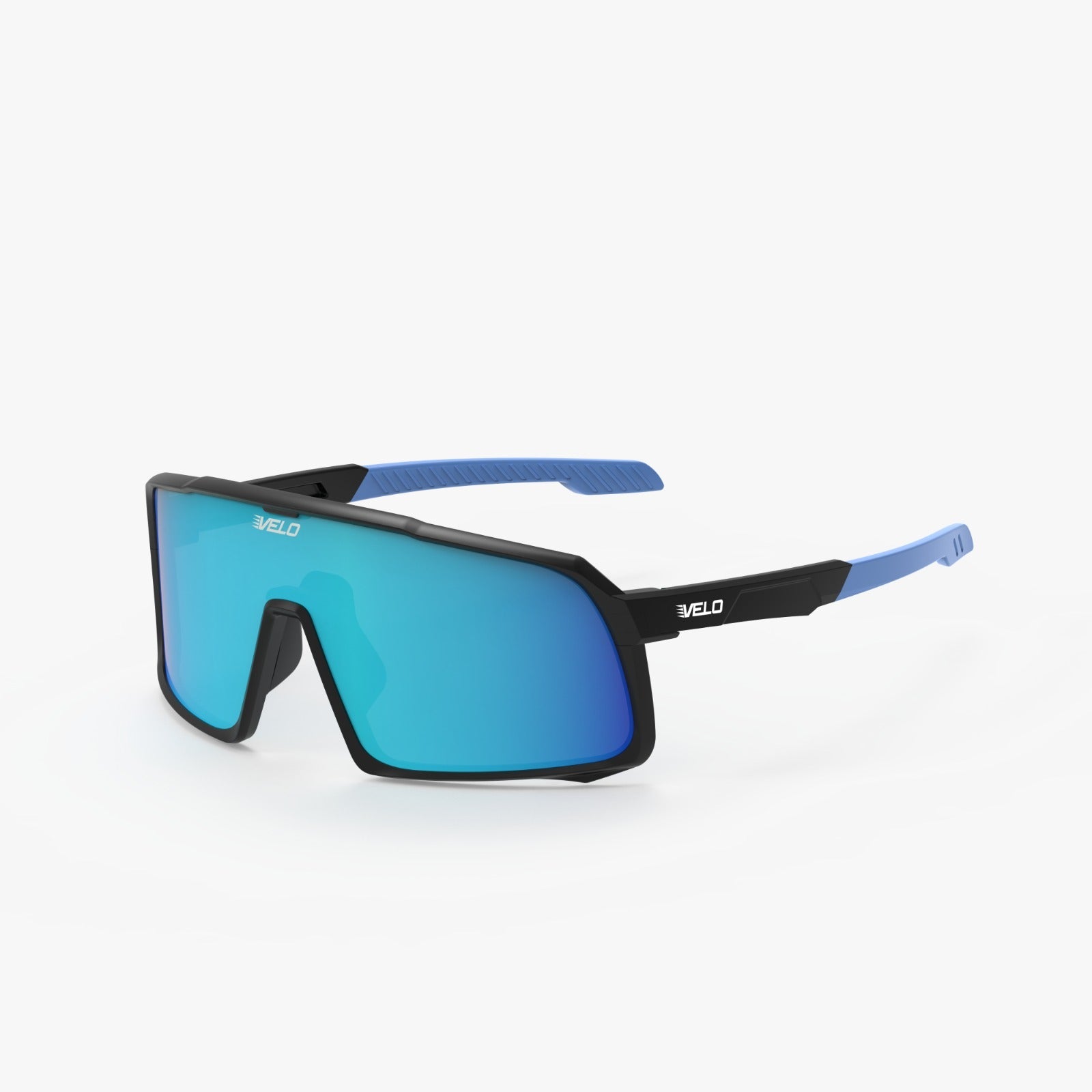 Changeup Gen1 Large Adult Sunglasses with 2 Extra Mystery Lenses - UV Protection, Polarized, Fashionable for Outdoor Sports & Daily Wear