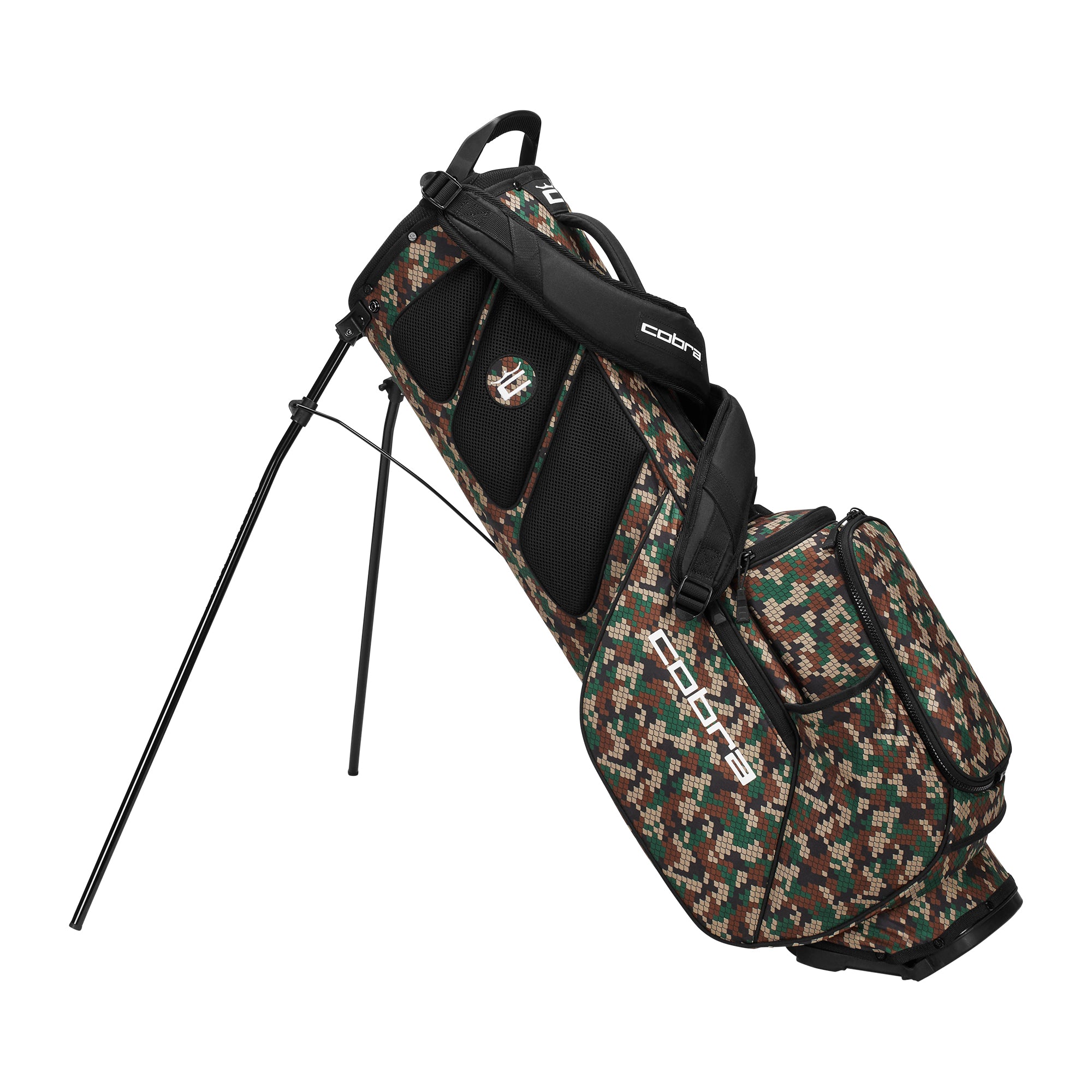Ultralight Pro Stand Golf Bag - Lightweight & Durable Golf Stand Bag for Men & Women - Perfect for Walking the Course, Range Practice & Travel