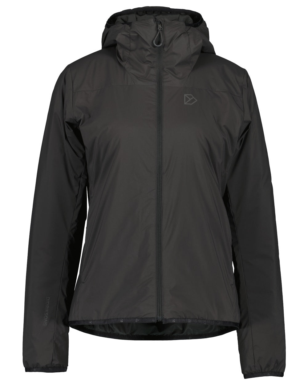 Didriksons Women's Karix Waterproof Windproof Jacket - Lightweight Outdoor Raincoat for Hiking, Camping & Travel