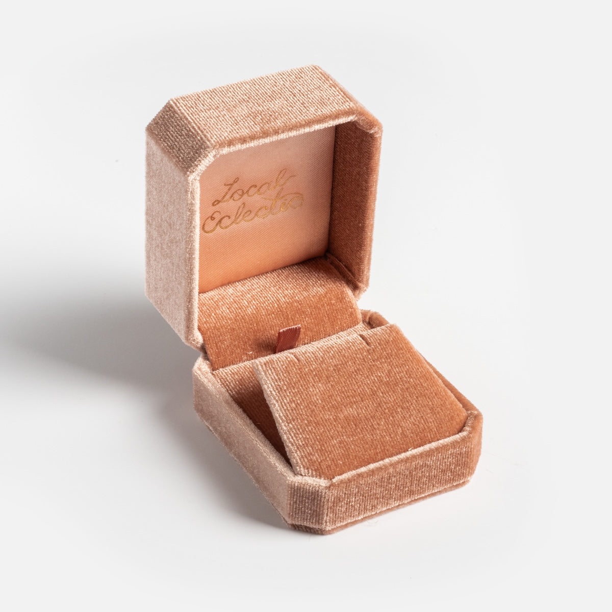 Luxury Velvet Jewelry Box for Rings, Earrings & Necklaces - Perfect for Gifts, Travel & Home Storage