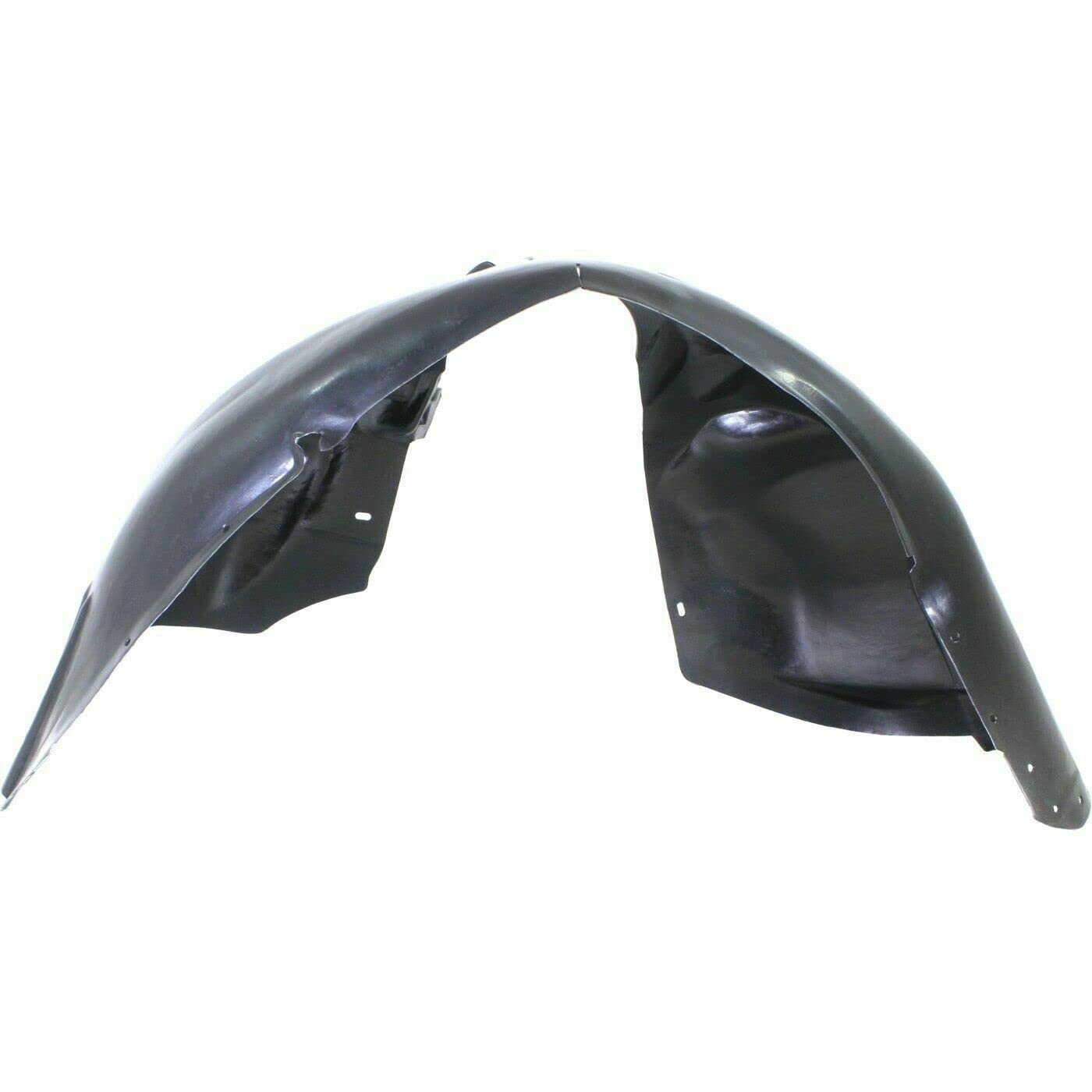 Premium Front Fender Liners Set - Right Passenger & Left Driver Side Replacement for Ford Taurus 2010-2019 | Perfect Fit BG1Z16102A BG1Z16103A FO1249144 FO1248144 | Durable Protection Against Road Debris & Weather Conditions