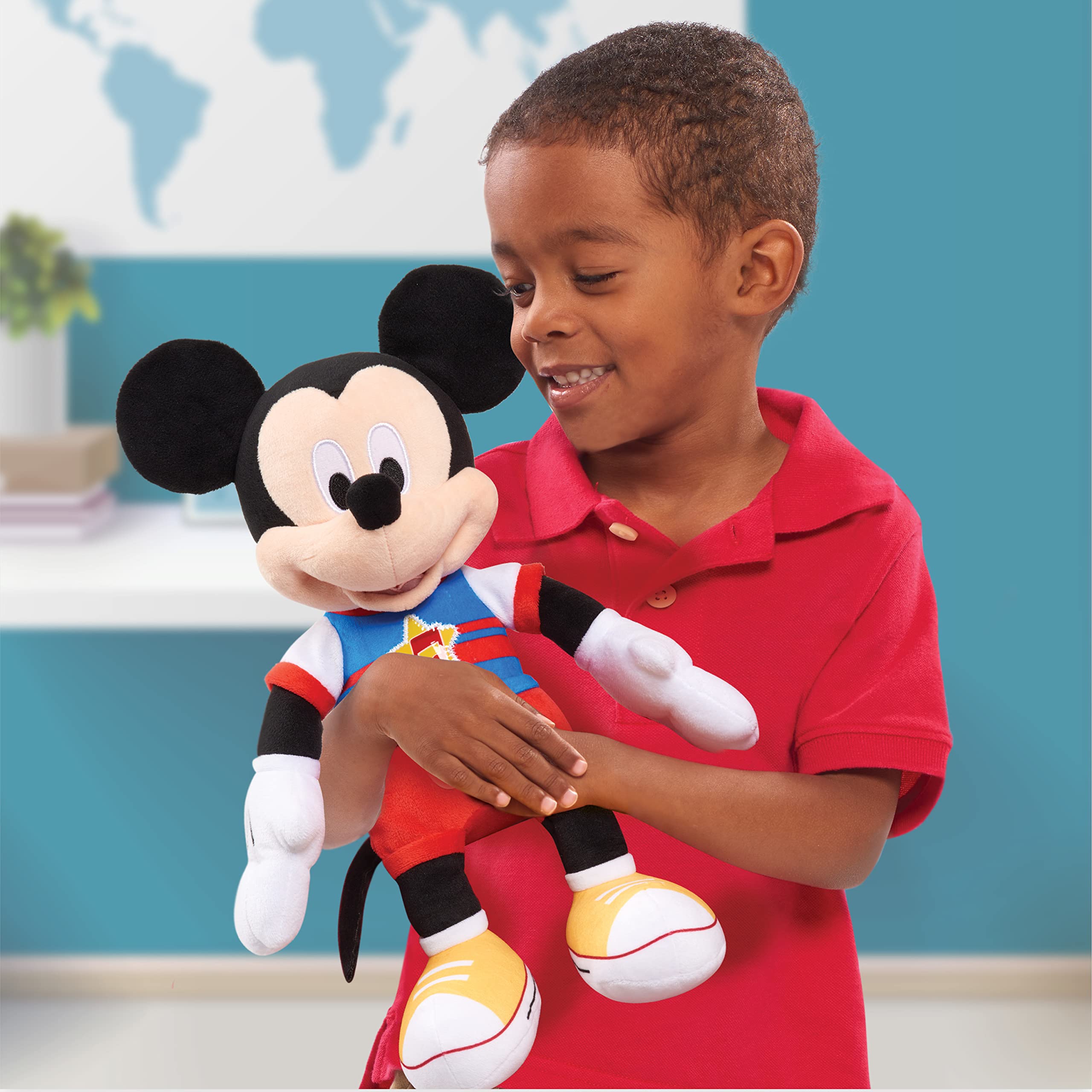 Disney Junior Mickey Mouse Funhouse 13