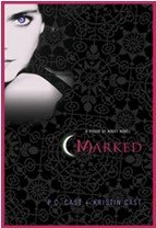 Marked: A House of Night Novel - Vampire Fantasy Book for Teens & Young Adults | Perfect for Fantasy Lovers & Nighttime Reading