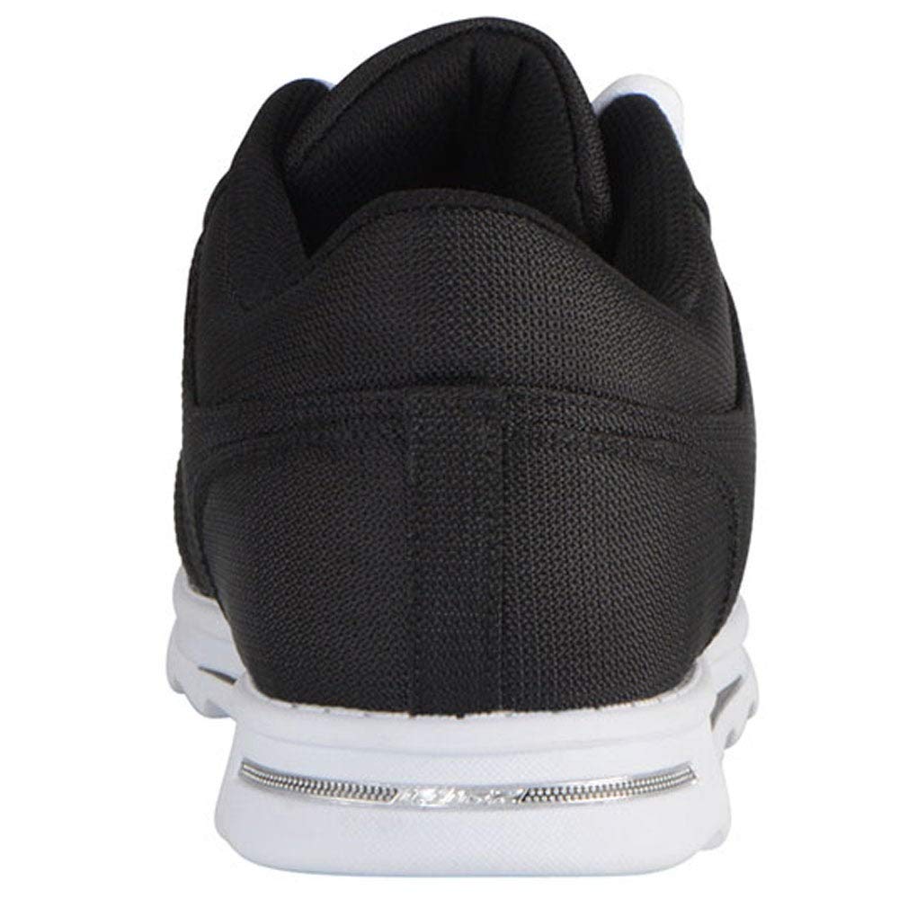 Lugz Men's Charger II Ballistic Sneakers - Durable Work Shoes for Construction, Warehouse & Outdoor Activities - Comfortable Non-Slip Safety Shoes for Men