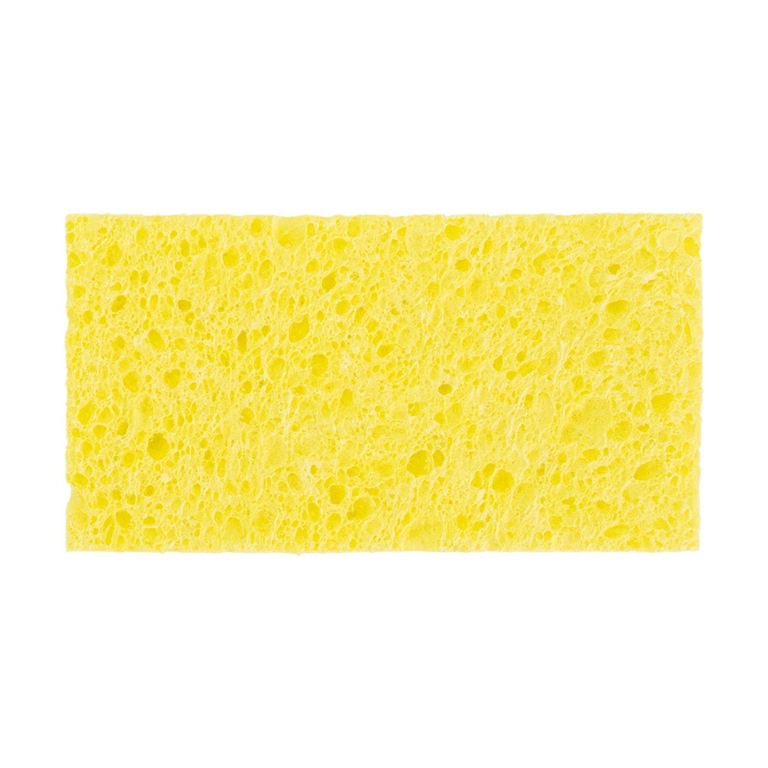Premium Cellulose Sponge for Kitchen Cleaning - Eco-Friendly, Absorbent & Durable - Perfect for Dishes, Countertops & Household Cleaning (Pack of 12)