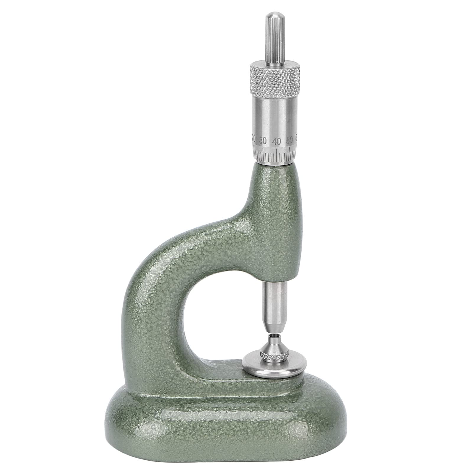 Professional Watch Gems & Rhinestone Setting Machine - Stainless Steel Depth Adjustable Tool for Watch Repair & Jewelry Making - Perfect for Watch Stores, Jewelers & DIY Enthusiasts