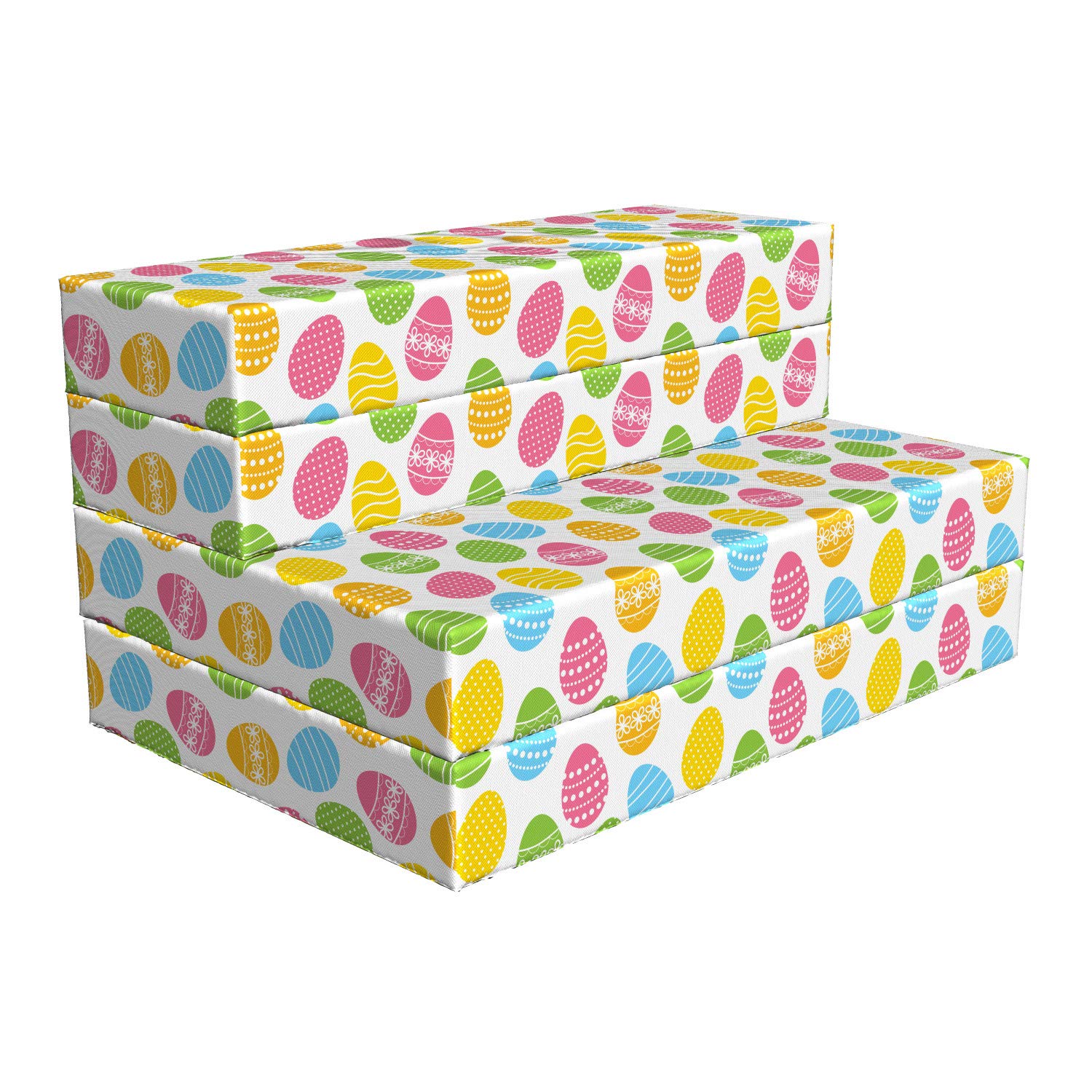 Ambesonne Easter Foldable Mattress - 74.8