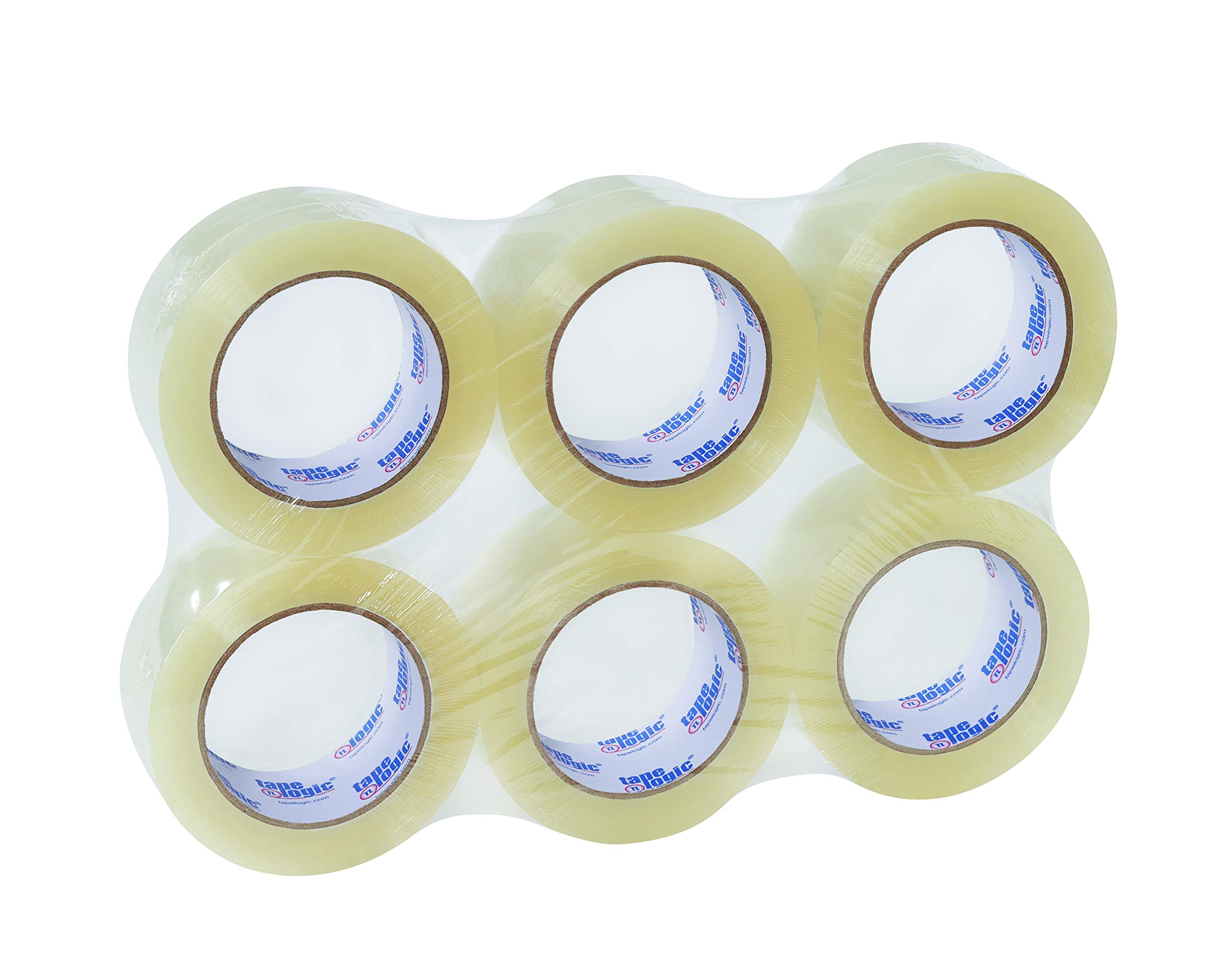 Fast Tape Logic® #291 Industrial Packing Tape, 3