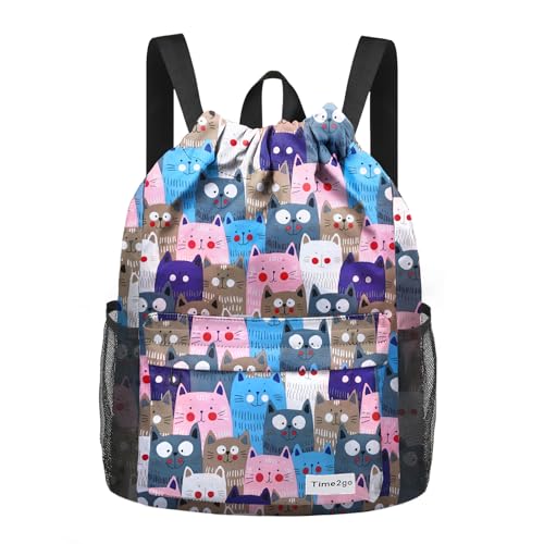 Print - Color Cat