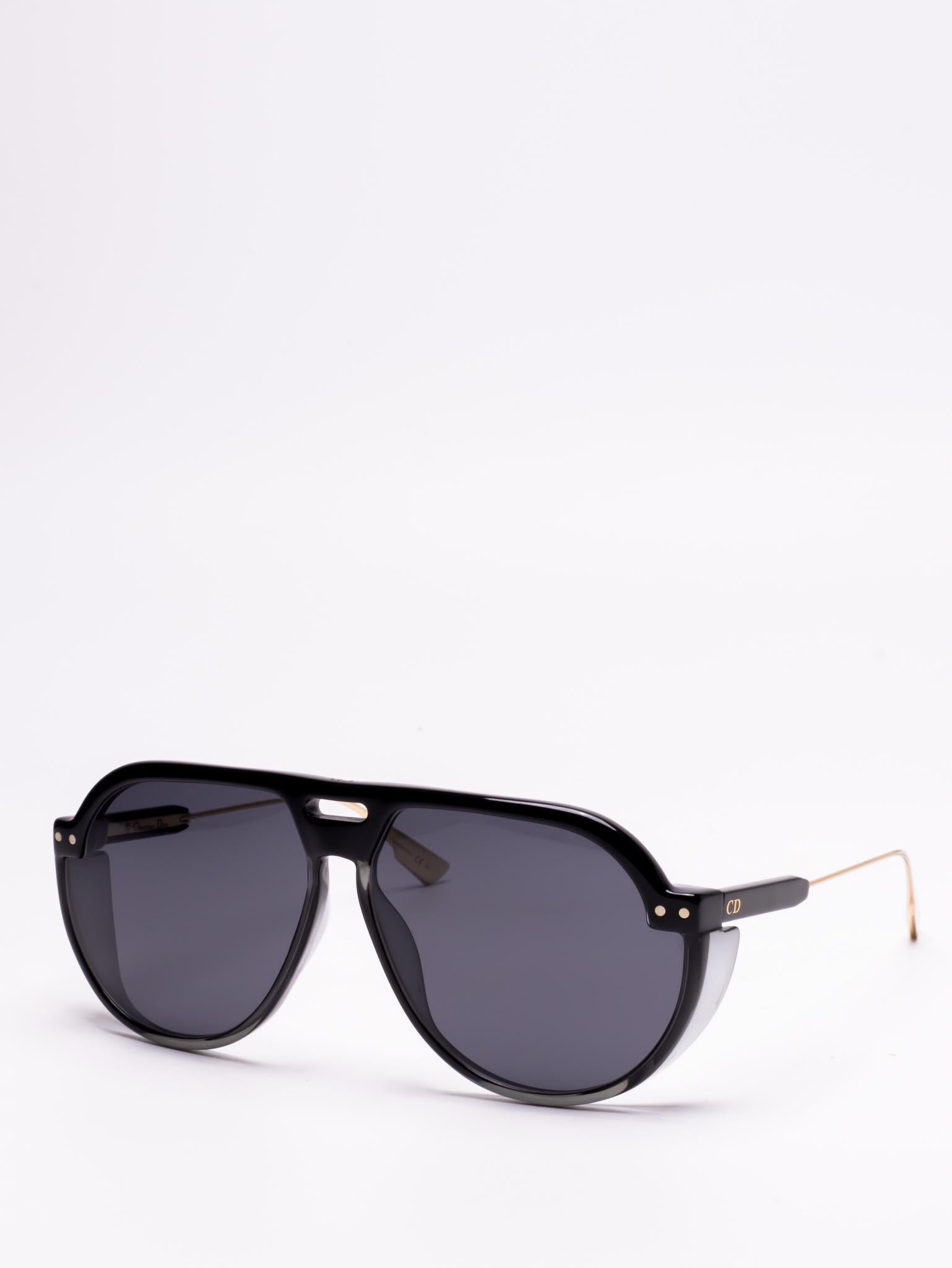 Dior Club3 08AIR Sunglasses - Luxury Designer Shades for Women & Men | UV Protection & Polarized Lenses | Perfect for Beach, Driving & Outdoor Activities