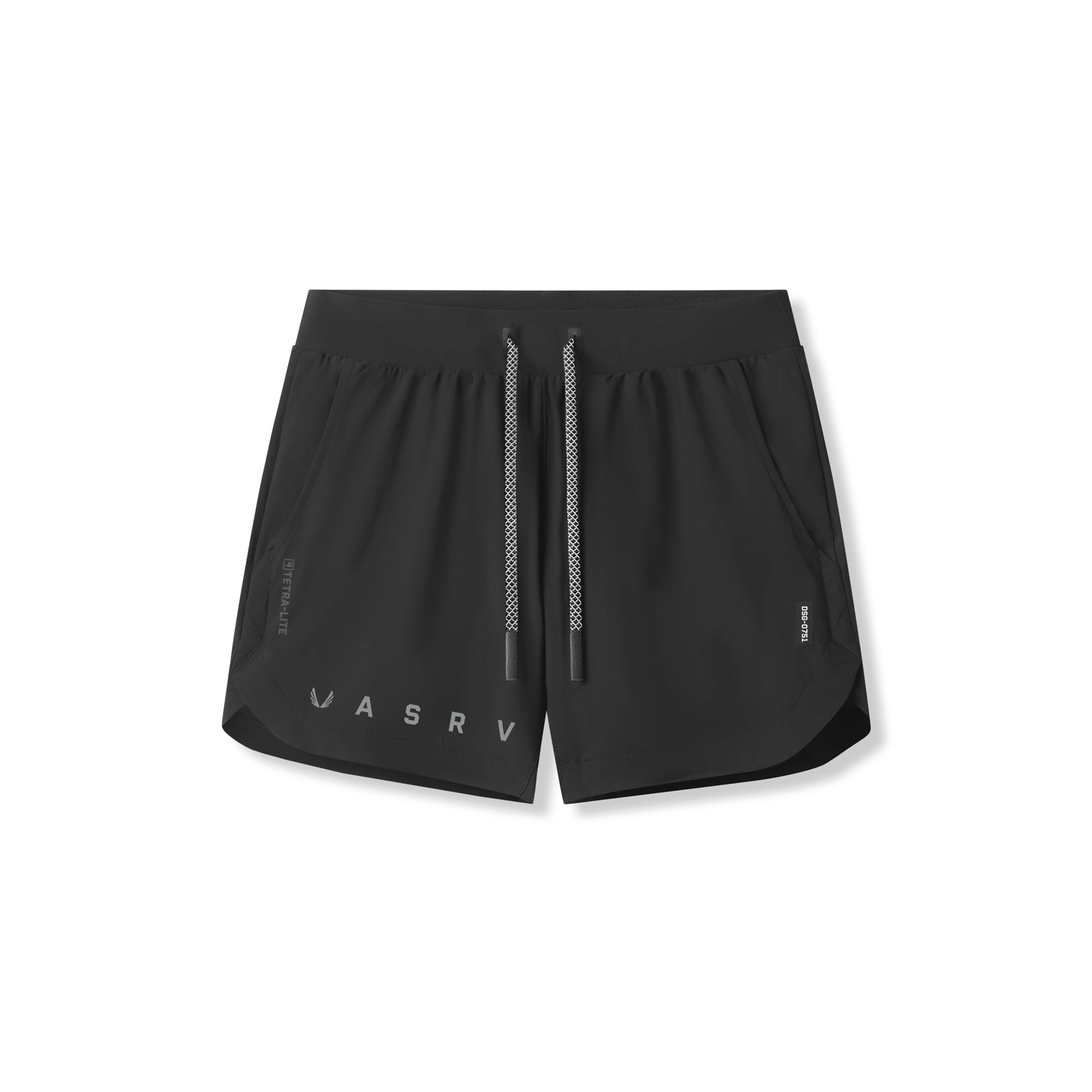 ASRV Tetra Lite Short 5 - Lightweight Unlined Running Shorts for Men | Perfect for Gym Workouts, Jogging & Outdoor Activities