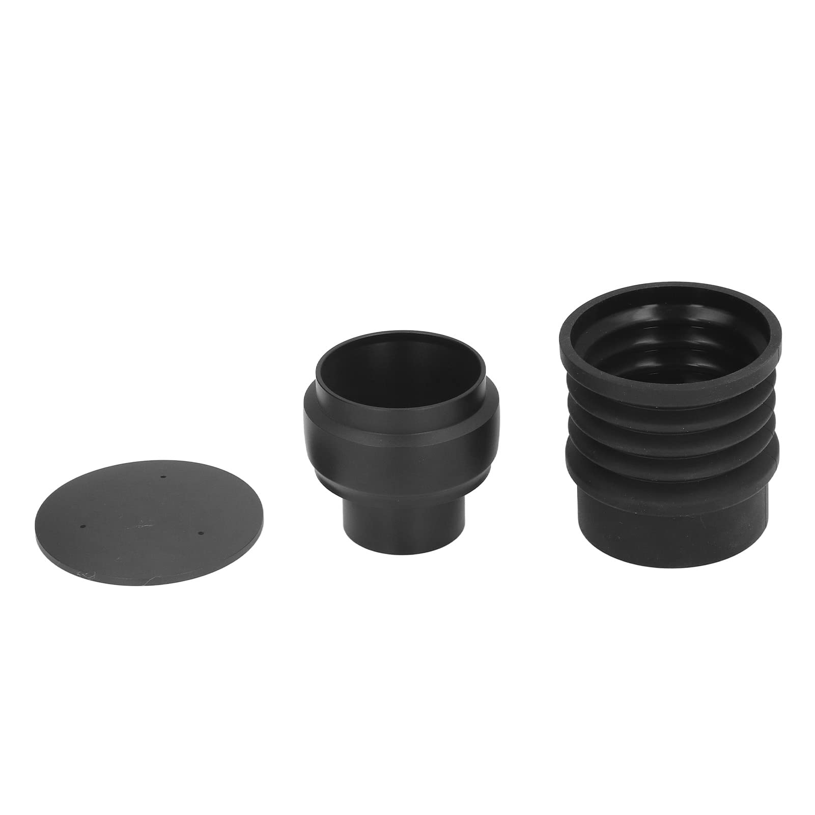 Premium Aluminum Alloy Detachable Coffee Grinder Bean Tray - Reusable Blow Bean Tray for Coffee Shops & Home Baristas | Perfect for Espresso, French Press & Pour Over Brewing