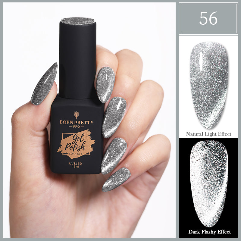 Born Pretty TruButy Series Gel Polish Kit - 20 Vibrant Colors for Long-Lasting Nail Art | Perfect for Salon, Home Manicure & DIY Nail Designs