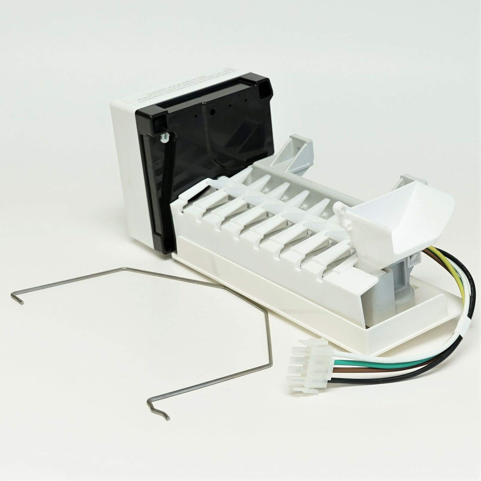Appizz Compatible Ice Maker Replacement for Kenmore 596.72002015 & 596.72002013 Refrigerator Models - Perfect for Home Kitchen, Office, and RV Use