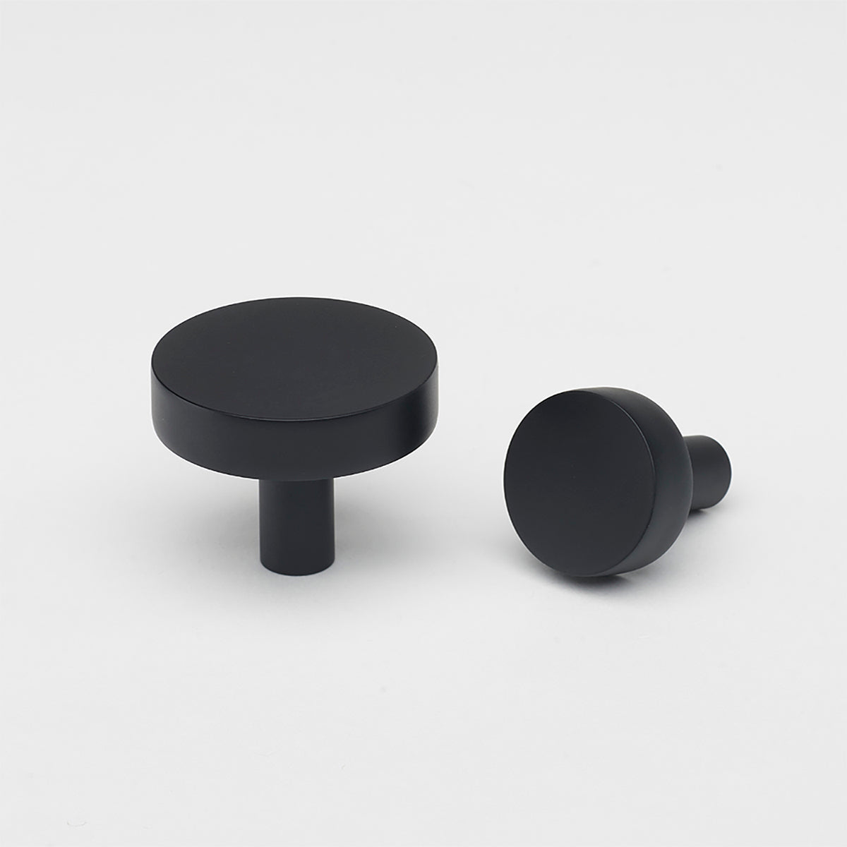 Lo Co Ascot Knob - Premium Cabinet Hardware for Home & Office - Perfect for Drawers, Cabinets, and Furniture Upgrades