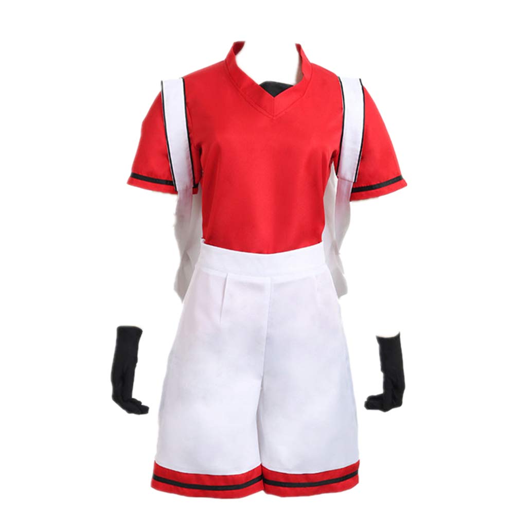 Anime Kemono Friends Kaban Uniform Cosplay Costume - Official Noblecos Replica for Anime Conventions & Cosplay Events