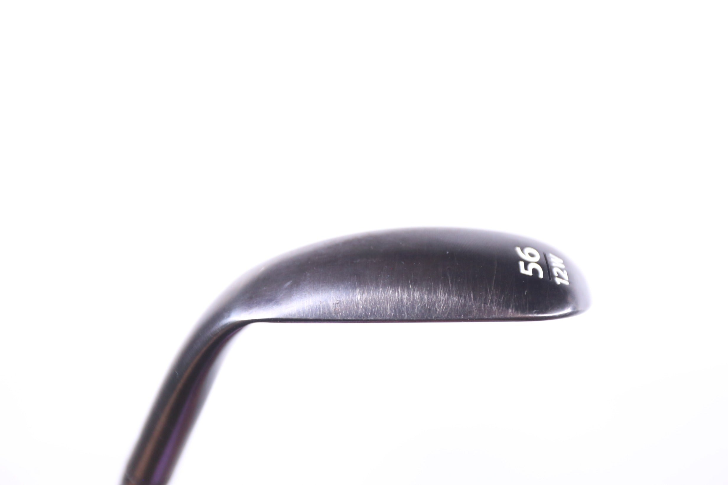 Used Callaway JAWS Raw Black Plasma Sand Wedge 56° - Right Handed Wedge Flex Golf Club for Bunker Shots & Short Game Precision