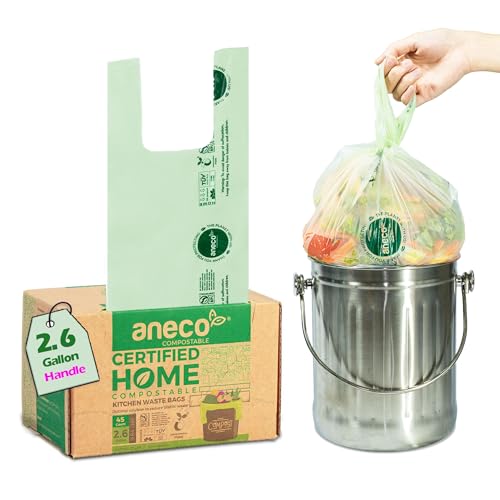 2.6 GAL (Handle Tie Bags, 45 Count)