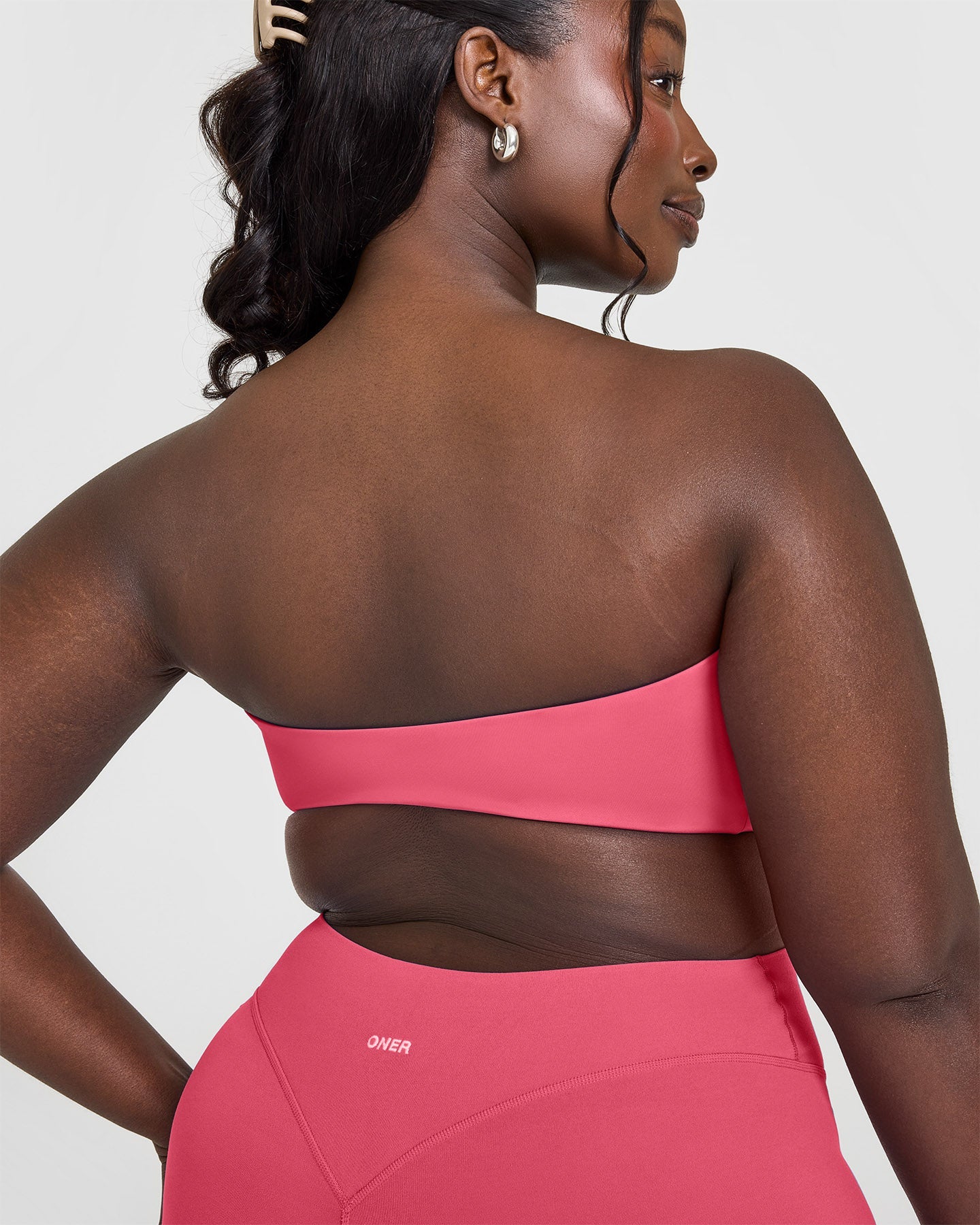 Velvet Pink Seamless Bralette - Wireless Comfort Bra for Women | Perfect for Yoga, Lounge & Everyday Wear