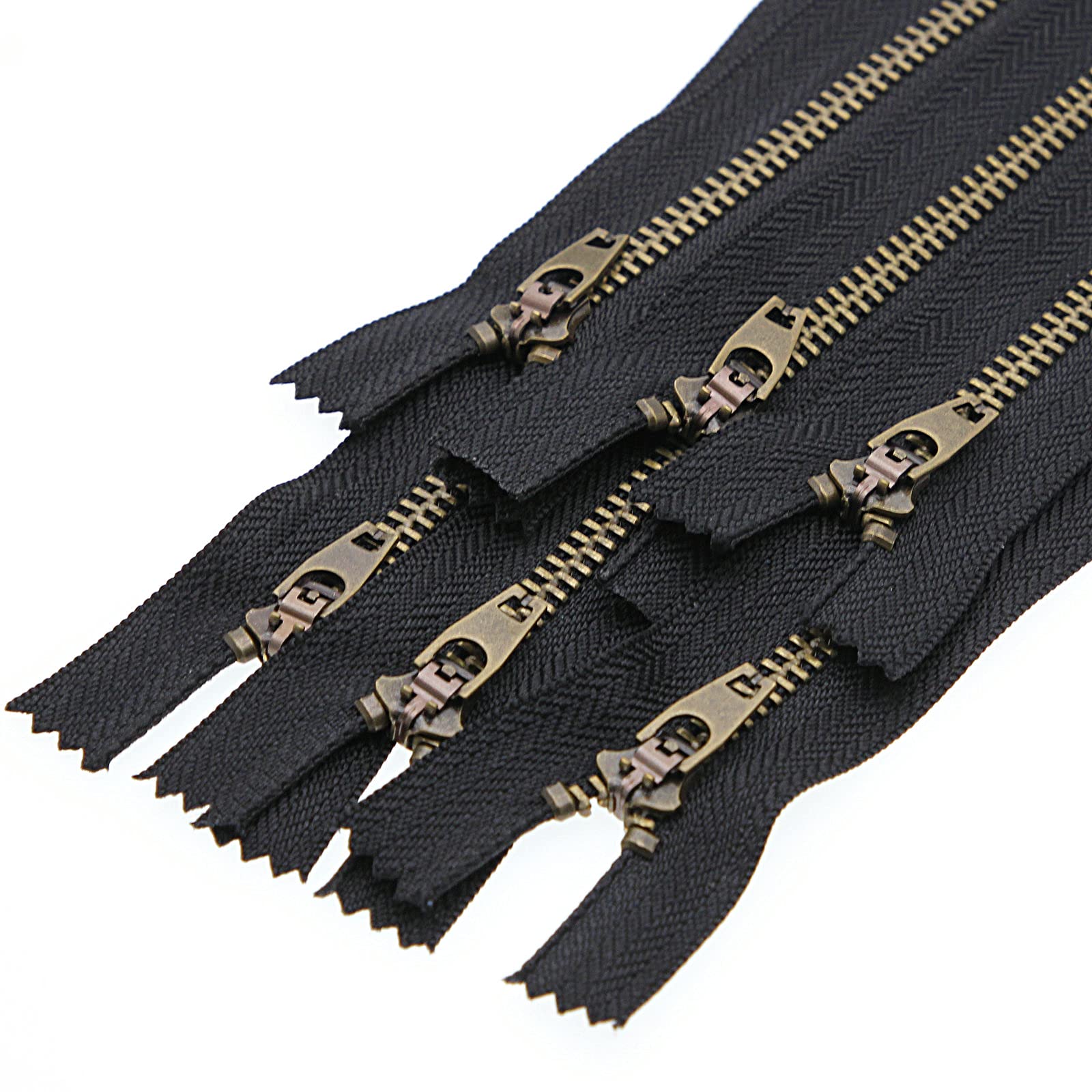 5# Metal Zipper for Jeans - 7