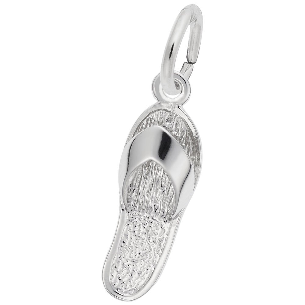 Elegant Sandal Charms for Jewelry Making - Perfect for DIY Bracelets, Necklaces & Anklets - Boho Beach Style Accessories