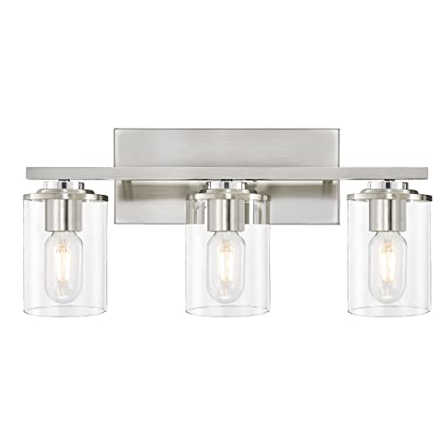 Brushed Nickel