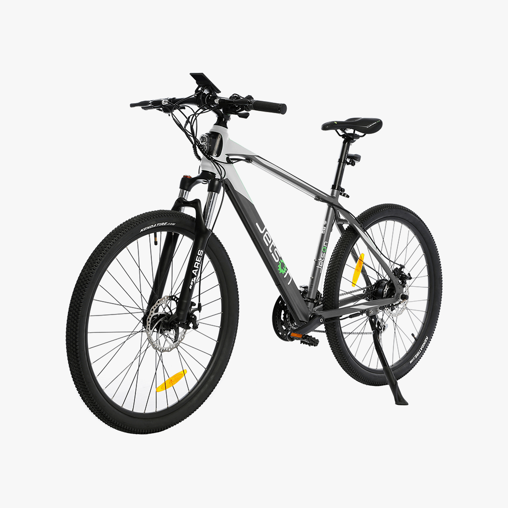 Adventure Electric Bike - 500W Motor, 48V Battery, 28MPH Speed - Perfect for Commuting, Off-Road & Urban Exploration | Version 1.0